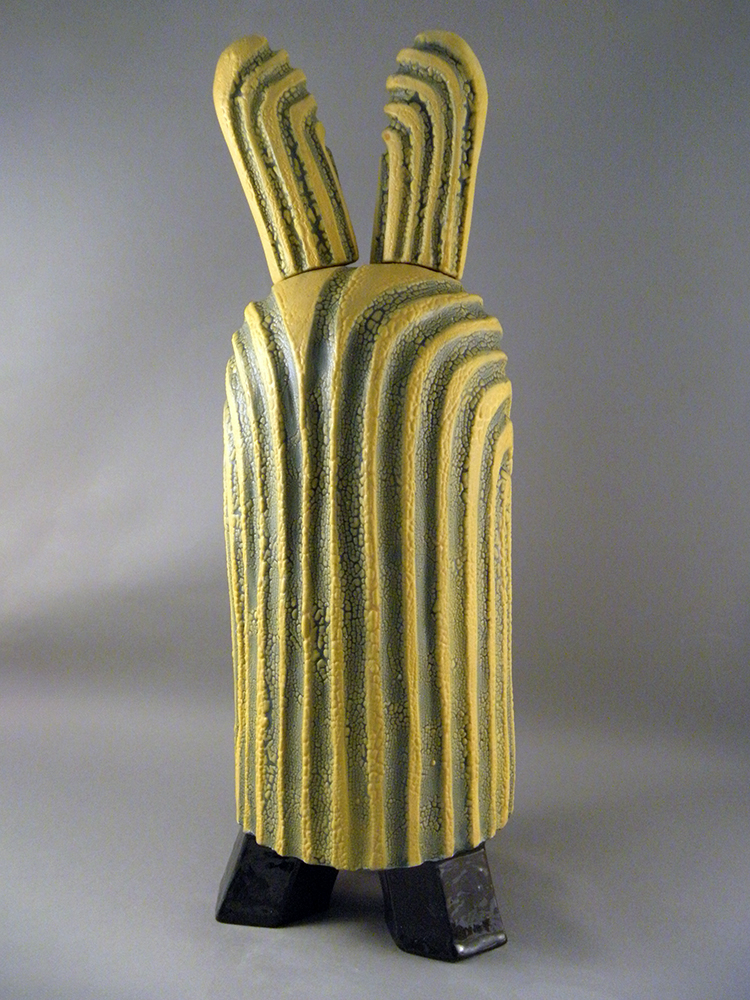 Robert Milnes Ceramic Artist Asheville NC