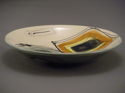 Robert Milnes Ceramic Artist Asheville NC