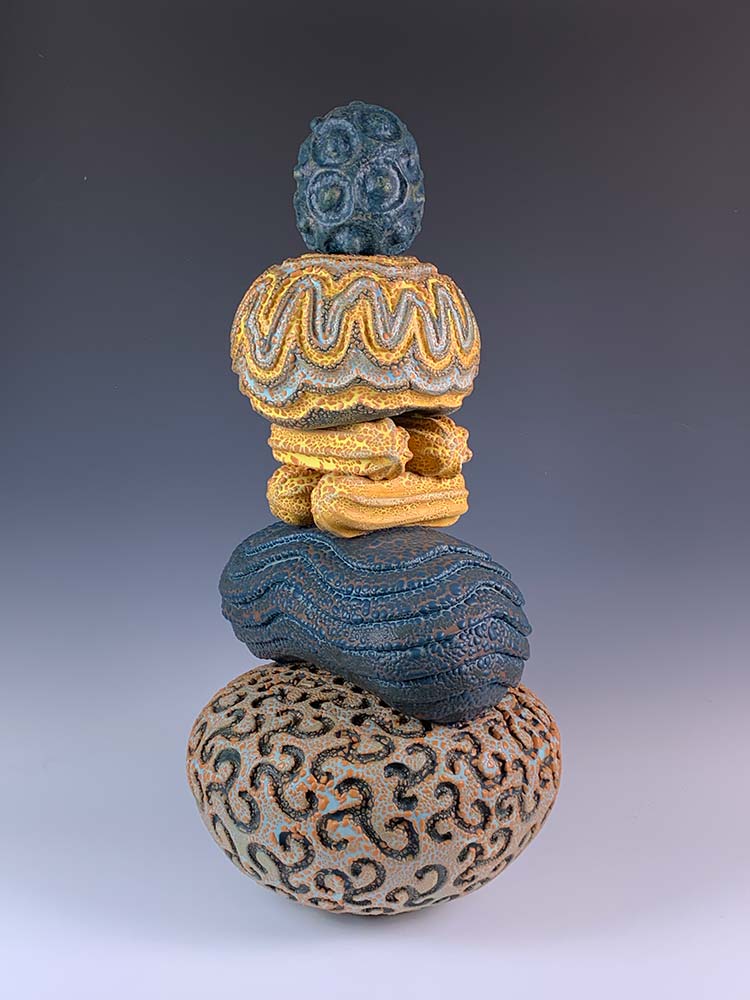 Robert Milnes - Ceramic Artist - Asheville NC