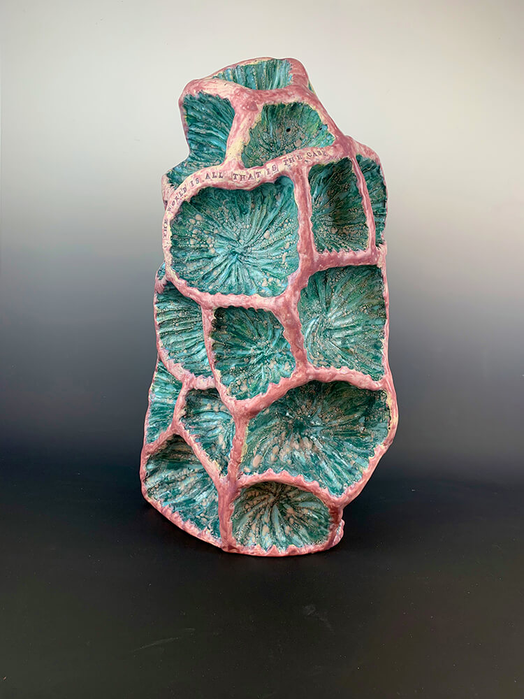 Robert Milnes - Ceramic Artist - Asheville NC